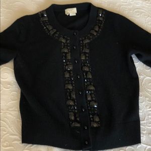 Kate Spade embellished cardigan